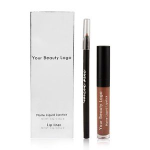 LIP KIT (MATTE LIQUID LIPSTICK + LIP LINER)